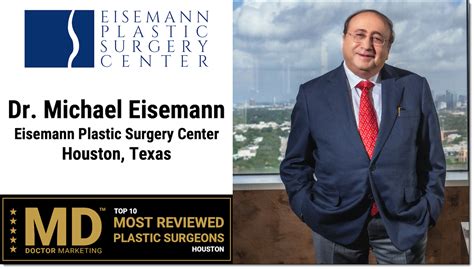 eisemann plastic surgery center|michael eisemann plastic surgeon.